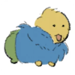 Стикер
