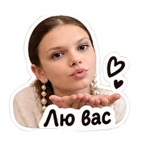 Стикер