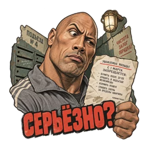 Стикер