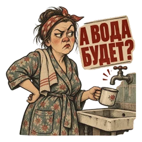 Стикер