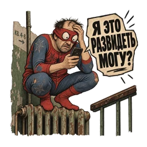 Стикер
