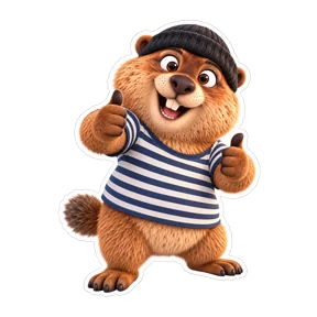 Стикер