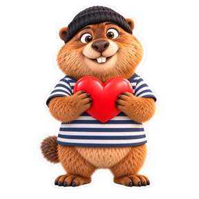 Стикер