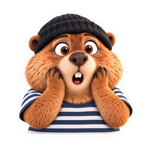 Стикер