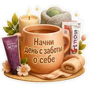Стикер