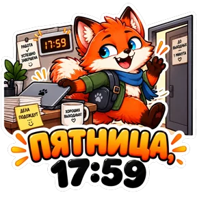 Стикер