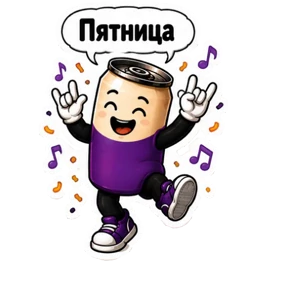 Вериск — стикер для MAX