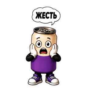 Стикер