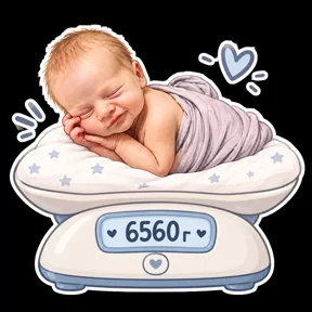 Стикер