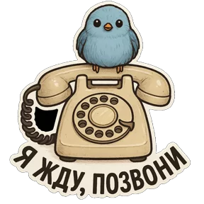 Стикер