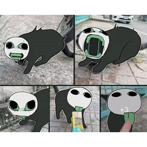 Стикер