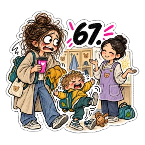 Стикер