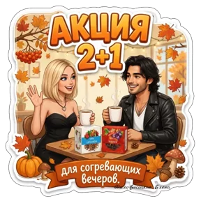 Стикер