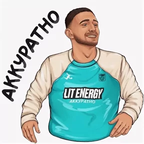 Стикер