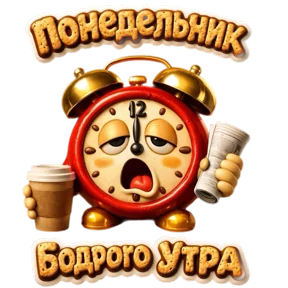 Стикер