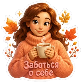 Стикер