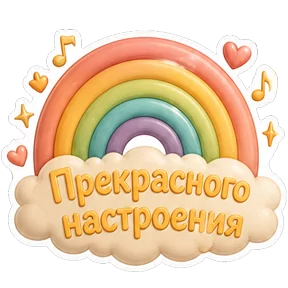Стикер
