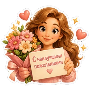 Стикер