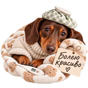 Стикер