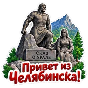 Стикер