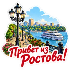 Стикер
