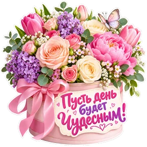 Стикер
