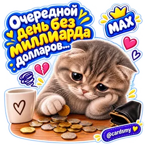 Стикер