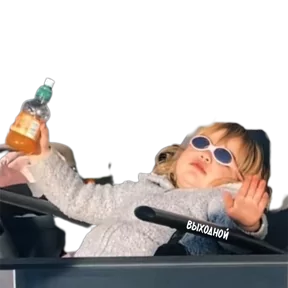 Стикер