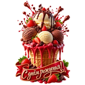 Стикер