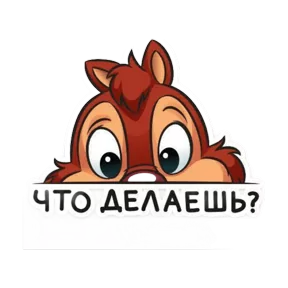 Стикер