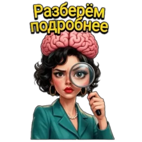 Стикер