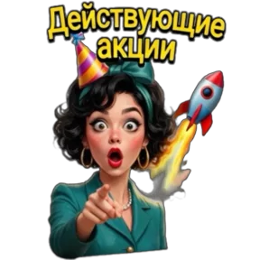 Стикер