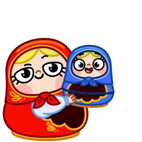 Стикер из сообщения канала