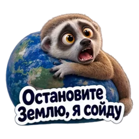 Стикер