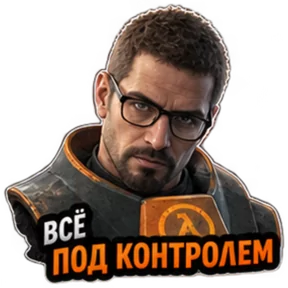 Стикер