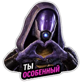 Стикер