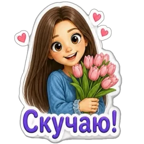 Стикер