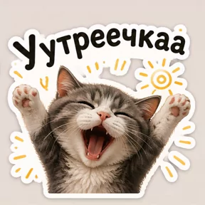 Стикер