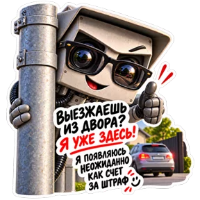 Стикер