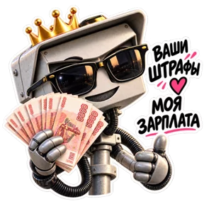 Стикер