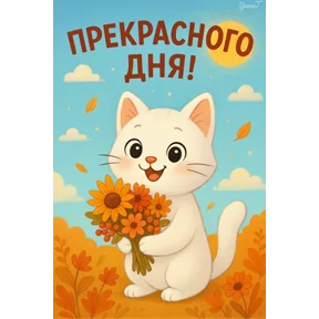 Стикер