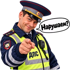 Стикер