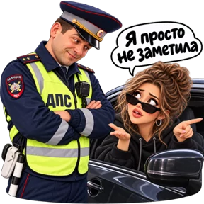 Стикер