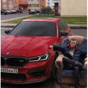 Стикер
