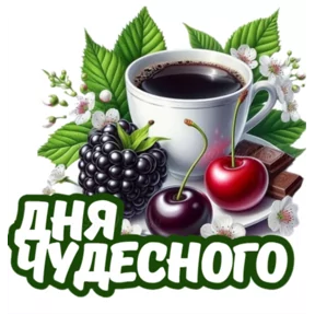 Стикер