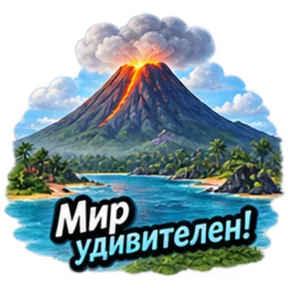 Стикер