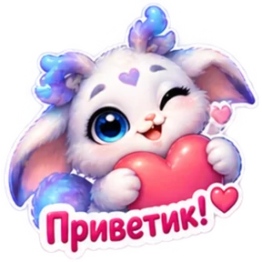 Стикер