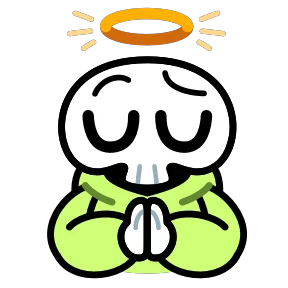 Стикер