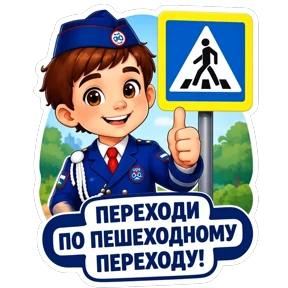 Стикер