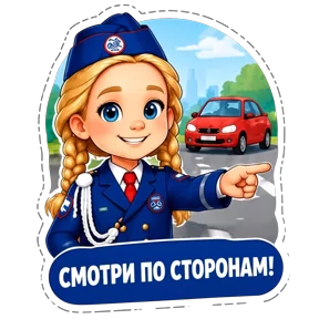 Стикер